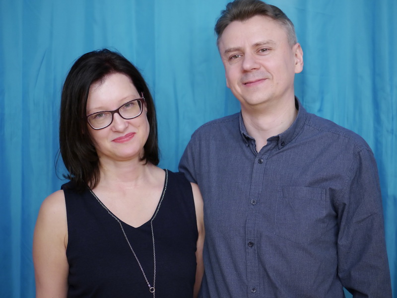 Waldemar I Anna - taniec parami